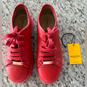 Valentino Platform Shoes